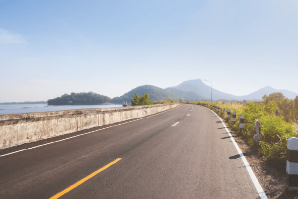 The New Coastal Road