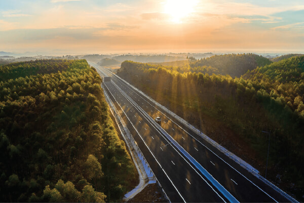 The Virar-Alibaug Multimodal Corridor